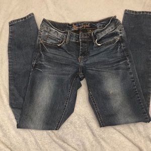 Soundgirl  4%spandex